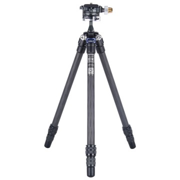 AOKA Lightweight Compact Travel Carbon Fiber Mini Tripod For Iphone