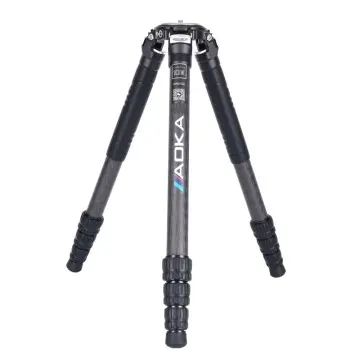 AOKA TKPRO424C Carbon Heavy Duty Tripod Stand For Birding